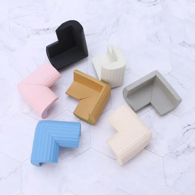 

Safety Corner Baby Sponge NBR Edge Protection Infant Protector Children Desk Guards Table Cushion Furniture Soft Anti Collision