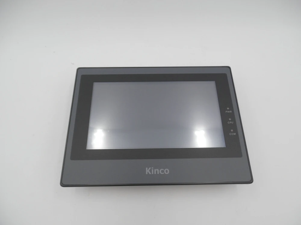 HMI 7 дюймовый сенсорный экран MT4414TE Kinco PLC Eview Ethernet USB хост 800*480 с бесплатным кабелем