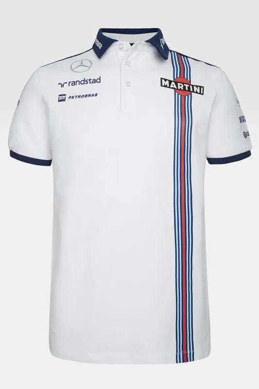 martini racing polo