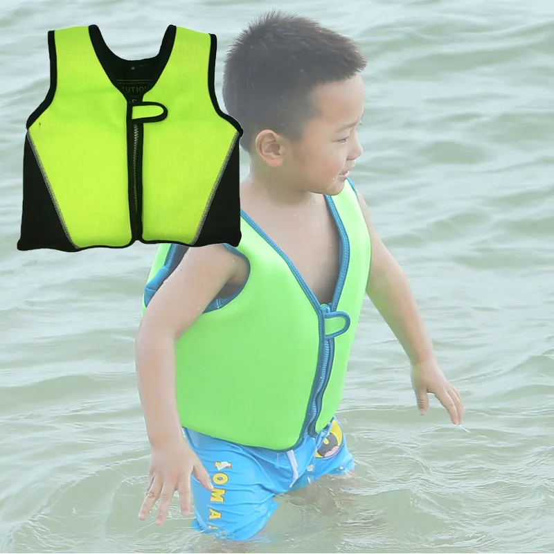 Professional Drifting Boating Life Vest Kids zwemvest baby Safety