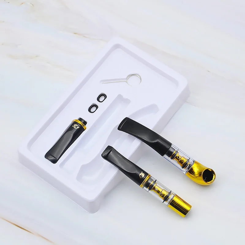 Cycle Filter Smoke Pipes Cigarette Pipes Tobacco Pipe Standard Smoking