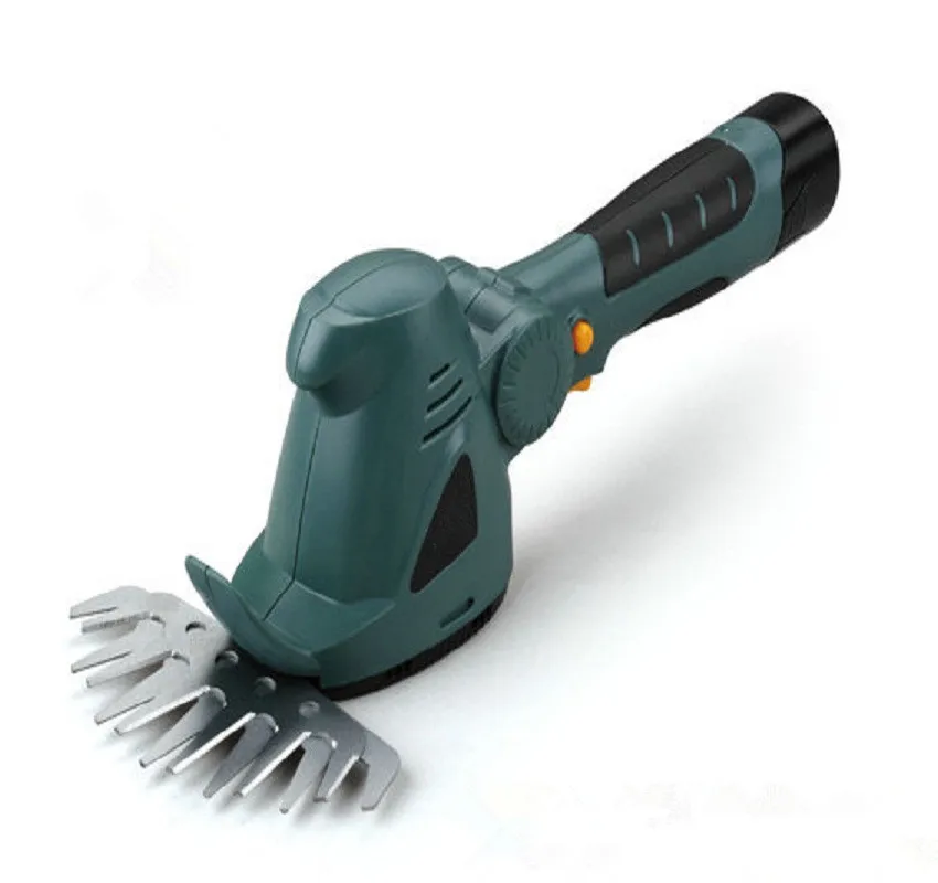 

New Professional Rechargeable Multi-pruning Portable Handheld Garden Tool Cordless Hedge Trimmer Power 10.8V ET1007C Instrument
