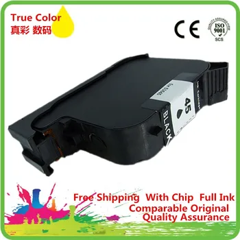 

Ink Cartridges Remanufactured For 45 XL 45XL HP45 HP45XL 51645A Deskjet 710c 720c 815c 832c 850c 930c 980c 6120 9300 1000
