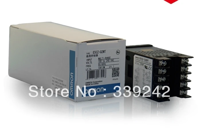 

NEW E5CZ-Q2MT OMRON Temperature Controller E5CZ-Q2MT