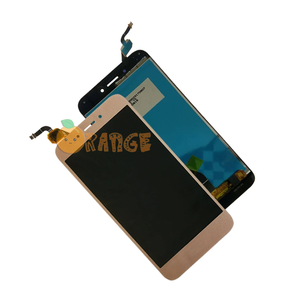 Новый сенсорный стеклянный монитор для huawei Honor 6A Pro/Honor Holly 4/5C Pro Полный ЖК дисплей