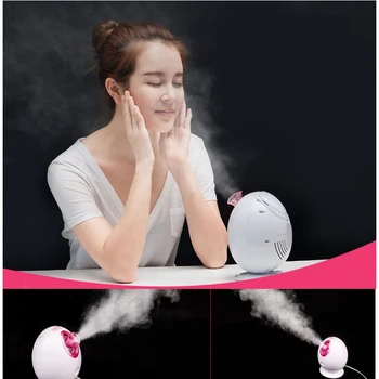 

Steaming the face moisturizing beauty instrument steaming device for household hot spray machine nano steam machine replenishmen