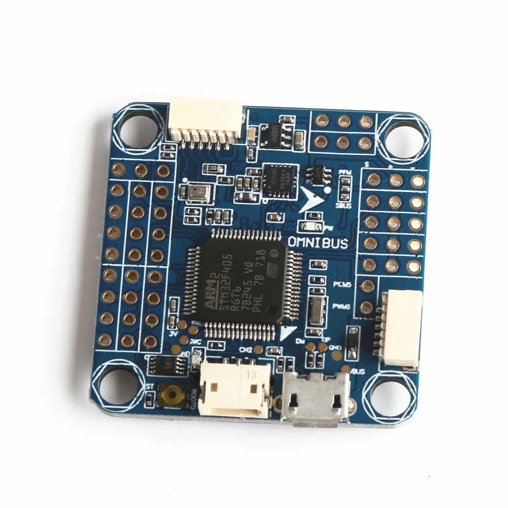 

F4 Pro V3 Flight Controller Board Built-in Barometer OSD TF Slot For FPV Quadcopter