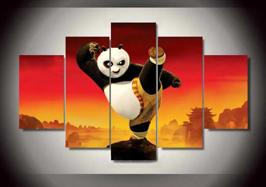 Kung Fu Panda