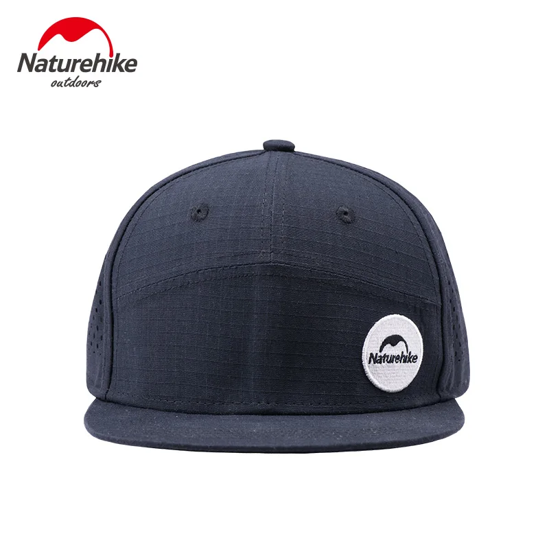 Naturehike Baseball Caps outdoor camping hiking Men Women Summer Breathable Mesh Sun hat Unisex Streetwear cap Hip Hop Hat