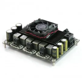 3 x 400 Watt Class D Audio Amplifier Board - T-AMP 3 x 400 Watt Class D Audio Amplifier Board - T-AMP