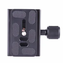 CL-70S для камеры БЫСТРОРАЗЪЕМНАЯ пластина с зажимом 1/4 ''Монтажный винт для камеры штатив шаровая Головка