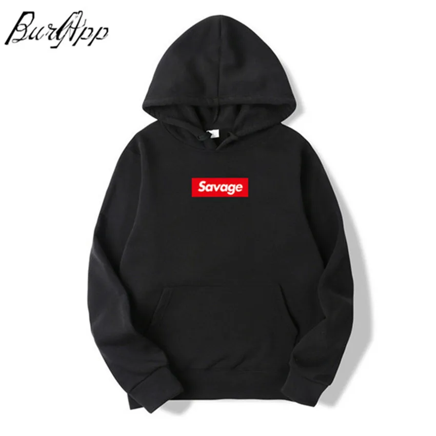 fashion Mens Savage Hoodies Parody No Heart X Savage Mode Slaughter Gang ATL Cotton Long Sleeved Hoodies Suprem Brand pullover fashion Mens Savage Hoodies Parody No Heart X Savage Mode Slaughter Gang ATL Cotton Long Sleeved Hoodies Suprem Brand pullover
