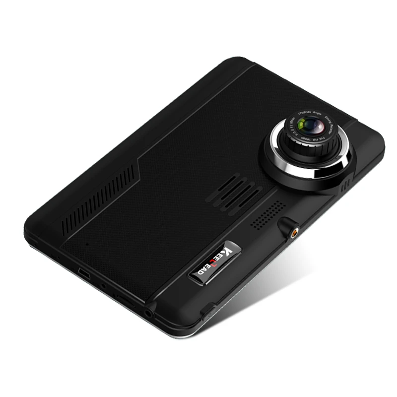 Keelead H55 7 дюймов 1080 P Видеорегистраторы для автомобилей системы Android GPS навигации 4