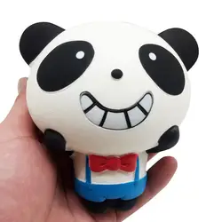Squeeze Panda медленно поднимающиеся декомпрессионные игрушки Пасхальный подарок телефон ремень снятие стресса игрушка забавный подарок для