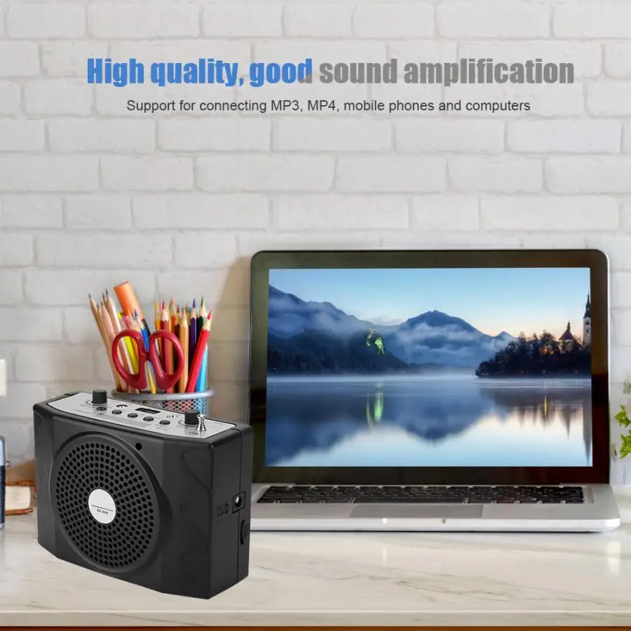 Bluetooth портативный громкоговоритель USB MP3 MP4 пульт дистанционного управления мини