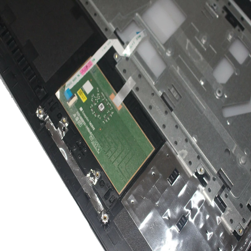 Новый чехол для Lenovo Ideapad 300 17 Series 17ISK Palmrest Touchpad Mouse Keyboard Cover AP0YQ000300 H2 X4 f6|Сумки и чехлы