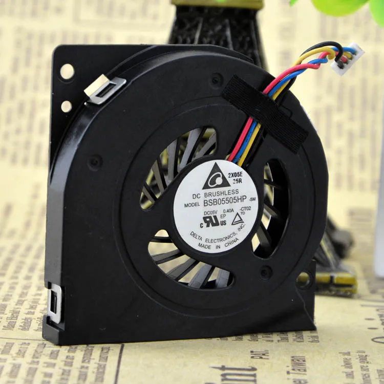 Вентилятор для материнской платы delta bsb05505hp 31046304 5 В 0 40 А|motherboard cooling fan|cooling fanfan |