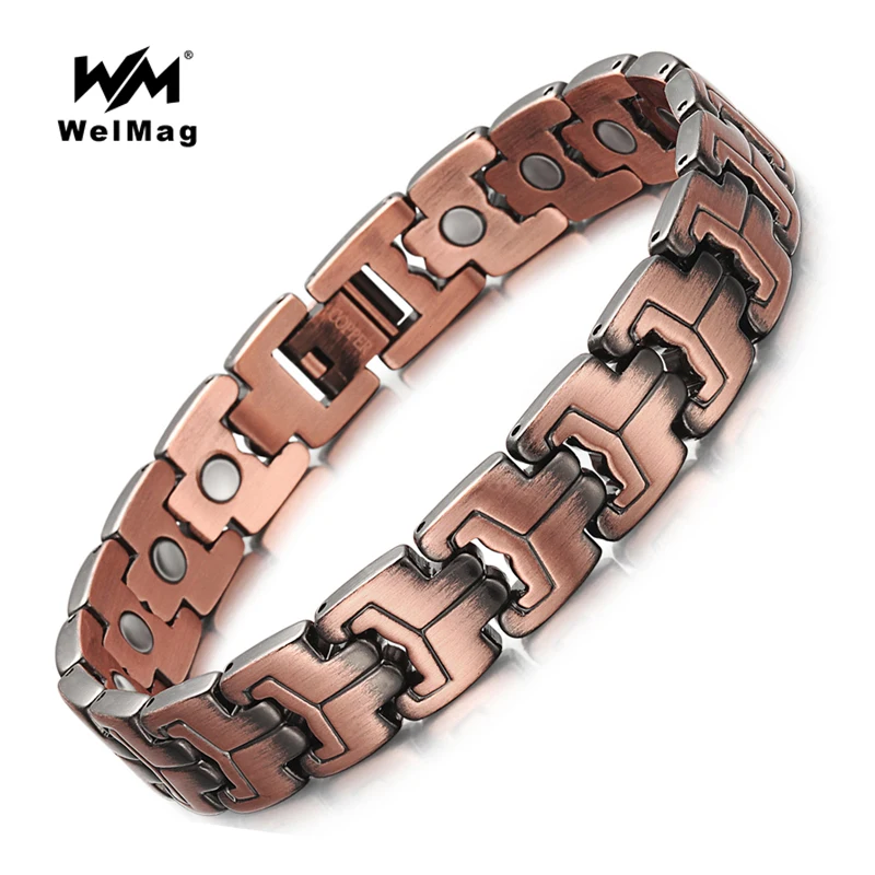 WelMag Health Bracelets Improve Blood circulation New arrival