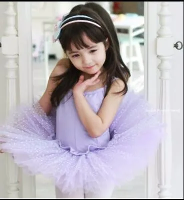 DB23838 ballet dress for girls-2