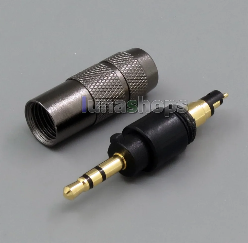 LN005637 DIY Custom Earphone Headphone Pin Adapter For Sennheiser Urbanite XL On Ear