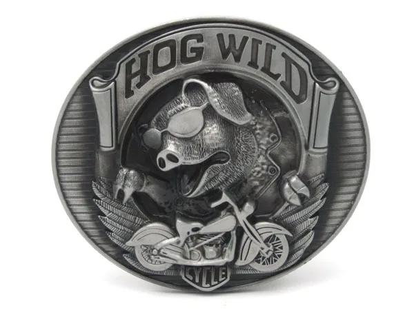 Солнцезащитные очки Hog Wild Pig с ремешком и пряжкой двигателя | Дом сад