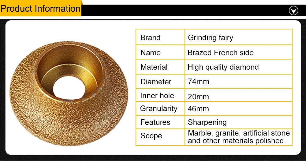 Grinding wheel 2