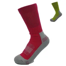 2 пары хлопковые плотные махровые носки UK Trekkin женские носки