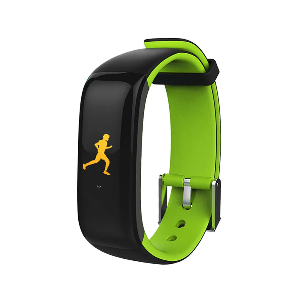 

Fitness Smart Watch Bracelet Outdoor Activity Smartband Sport Tracker Heart Rate Monitor SmartWatch IP67 Waterproof Smart Band