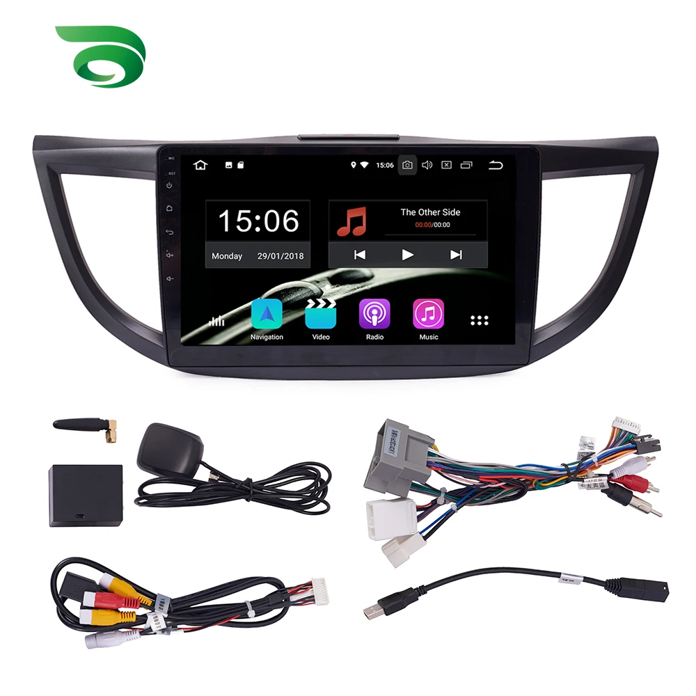 Android Car DVD GPS Navigation Multimedia Player Car Stereo For Honda CRV 2012-2015 Radio Head unit (16)