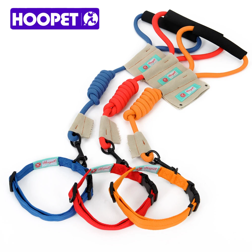 Hooept новый эксклюзивный пользовательский воротник костюм тяги из зоотоваров
