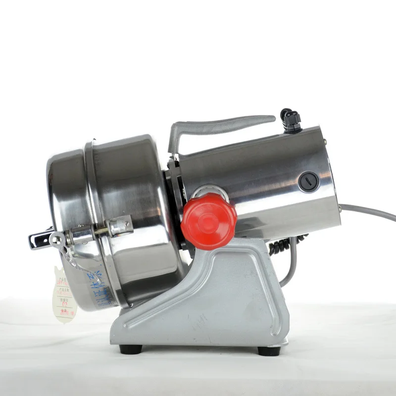 on sale 110V/220V Pepper grinder 1000g Salt grinding machine Swing type