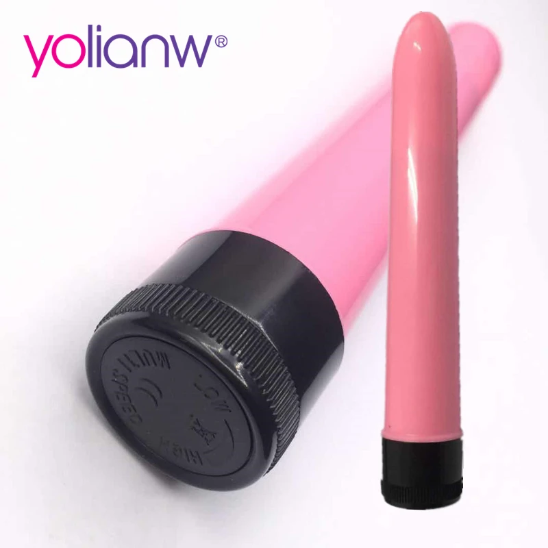 

1pcs Powerful Bullet Pocket Dildo Vibrator G-Spot Climax Massager Clit Female Masturbate Vibrator Sex Toys For Woman Sex Shop