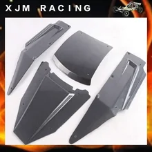 1/5 RC автомобилей Карбон основа каркас тела для Baja 5B/5 т/5SC