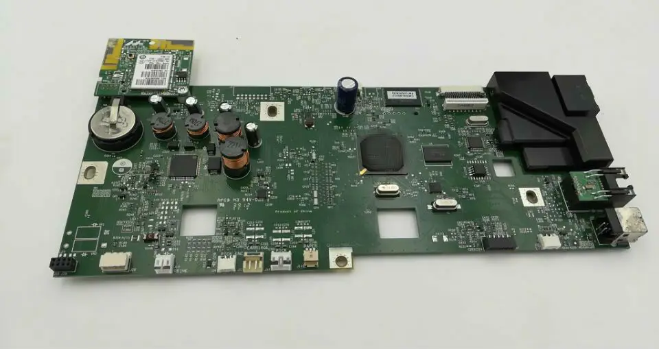 Principal para hp Placa do Formatador Cm749-80001 + Wifi Placa Officejet Cartão 1150-7946 Printer Pro 8600 Cm749