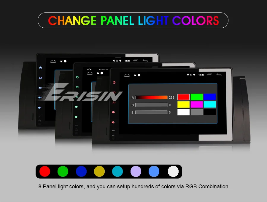 Sale 9" Android 9.0 Pie OS Car Multimedia GPS Radio for BMW X5 E53 2000-2007 BMW E39 M5 1999-2003 BMW E39 1995-2003 BMW E38 1994-2001 9