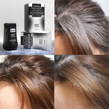 

Hot fashion Dry Shampoo Powder Laziness People Hair Treatment Powder Greasy Hair Quick Dry Powder Disposable Hair Powder Nowash