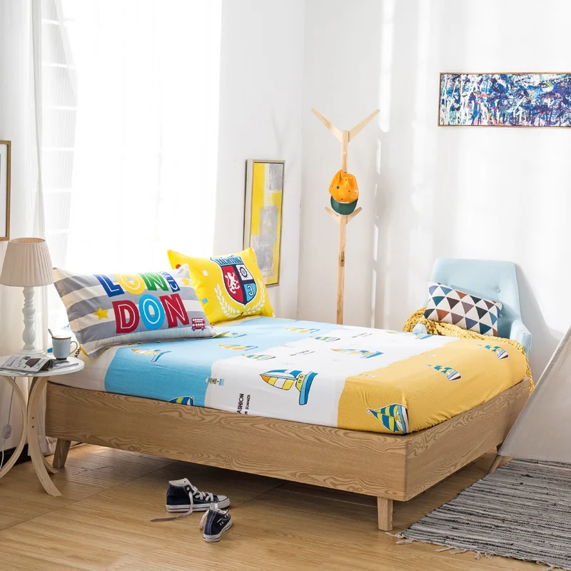 living textiles mattress protector