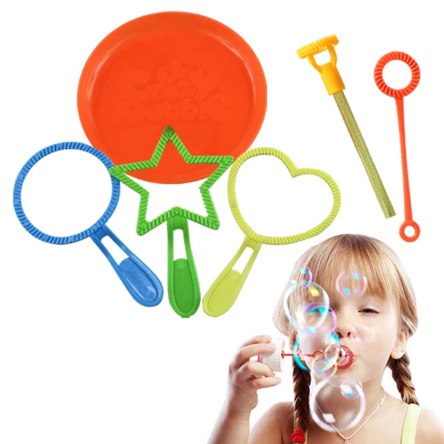 20pcs Set Bubble Bar Ing For Outdoor Children Toys Kids Gifts Soap Liquid Not Included Toy In Bubbles From