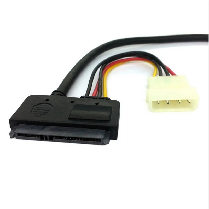CY 50 см eSATAp Мощность комбинированный ESATA SATA 22pin &amp IDE/SATA 4pin 5V 12V для 3 5 &quot2 5&quot кабель