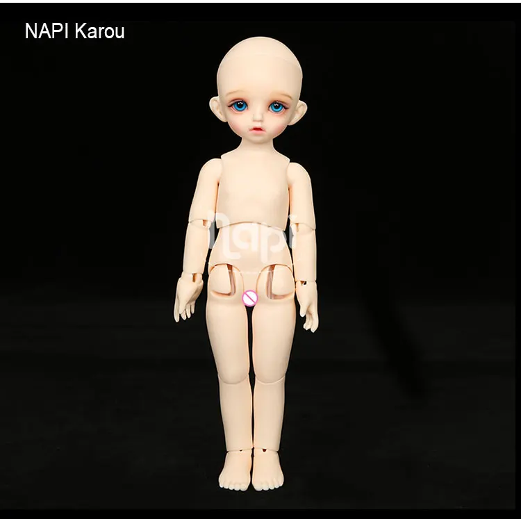 OUENEIFS Napi Karou BJD SD куклы 1/6 модель тела для маленьких девочек и мальчиков Игрушки Высокое качество подарки магазин кукольный домик смола фигура мебель lu