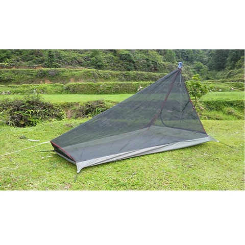 Home v1 150 ultraleve acampamento ao ar livre tenda com mosquiteiro verao 1 2 viagem pessoa praia tendas