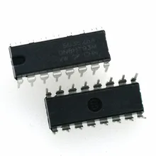 10 шт./лот SG3525 SG3525A SG3525AN 3525 3525AN DIP-16 регуляторы блок питания с переключением постоянного контроллеры IC