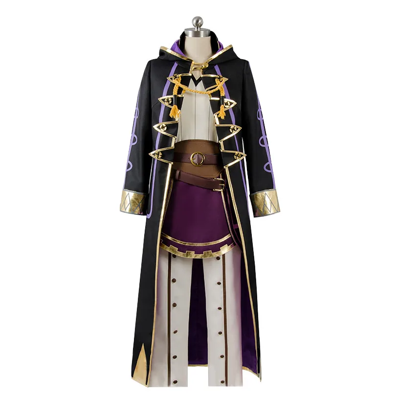 Cosplay&Ware [15]Fire Emblem Robin Cosplay Costumes Coat Perfect Custom You -Cosplay&Ware anime Shop
