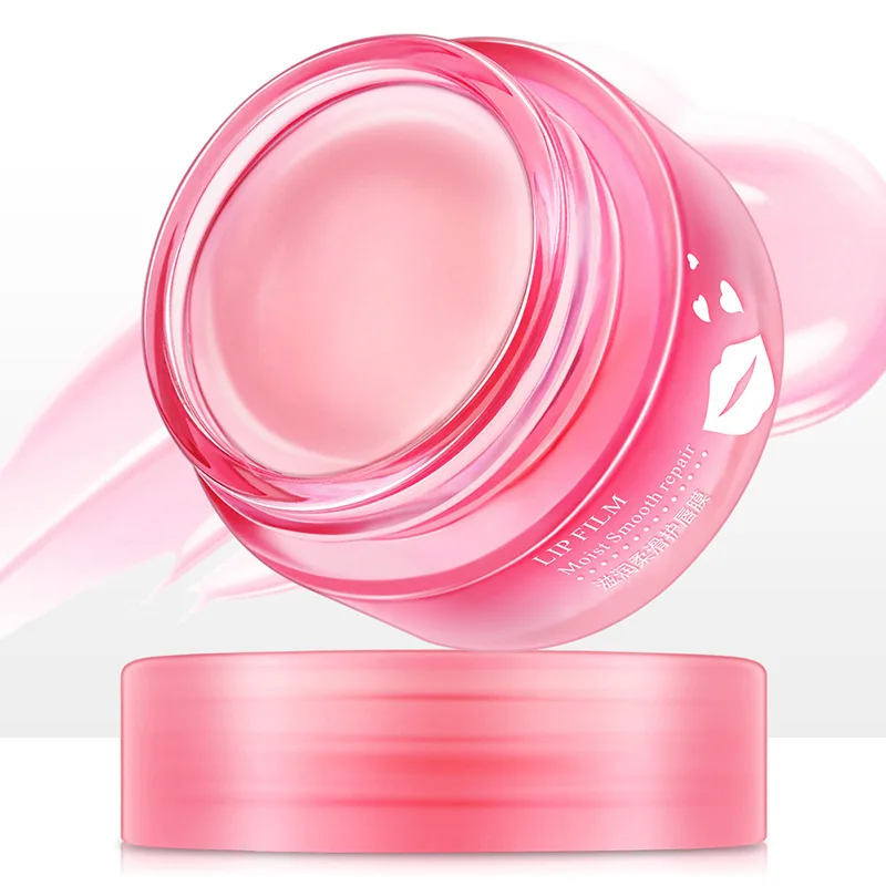 

Collagen Lip Mask Moisturizing Essence Lip Care Pads Anti Ageing Wrinkle Patch Pad Gel for Makeup Skin Care