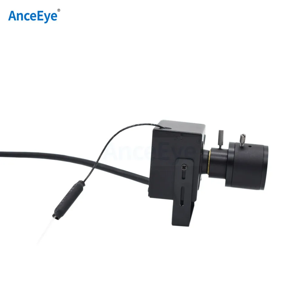 Anceeye WI-FI AP 1080 P 960 720 P аудио для Iphone и Ipad Mini TF камера безопасности IP камера Onvif P2P 2,8-12 мм камера с ручным увеличением, WI-FI IP камер Беспроводной