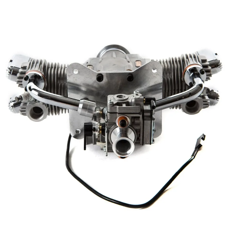 

Rc Saito Engines Parts Four-Stroke Engine FG-61TS 61cc 4-Stroke Gas Twin Engine: CC (SAIEG61TS)