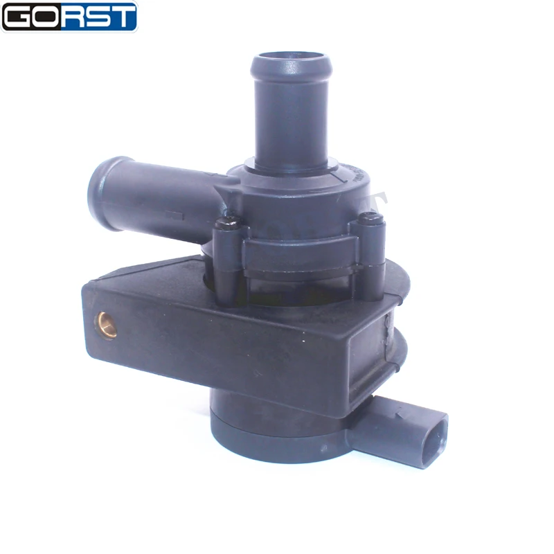 Car automobile Circulating Cooling system Octavia Additional Water Pump 1K0965561F for VW Golf 6 VI 1K Audi Skoda Seat -2