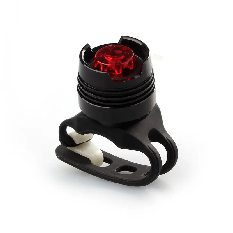 Горячая Распродажа 1 шт. водостойкая яркая красная светодио дный велосипедная задняя лампа 3 режима прочная безопасная велосипедная лампа Самая низкая цена 20