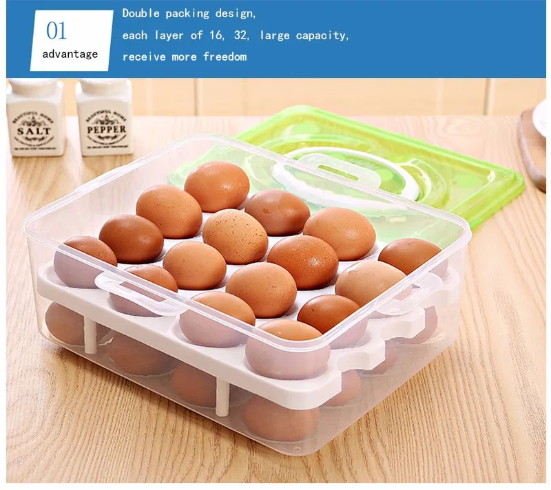 32 pc egg holder for sale in Nairobi Dazzling Decor