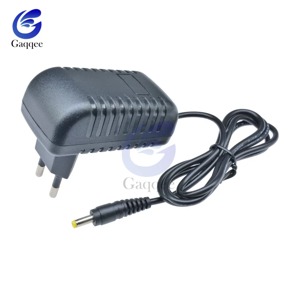 ЕС и США драйвер plug адаптер переменного тока 110V 220V DC/DC 12V 2A 5V 1A 5,5*2,1 мм светодиодный Питание+ femalе для Светодиодные ленты конвертер